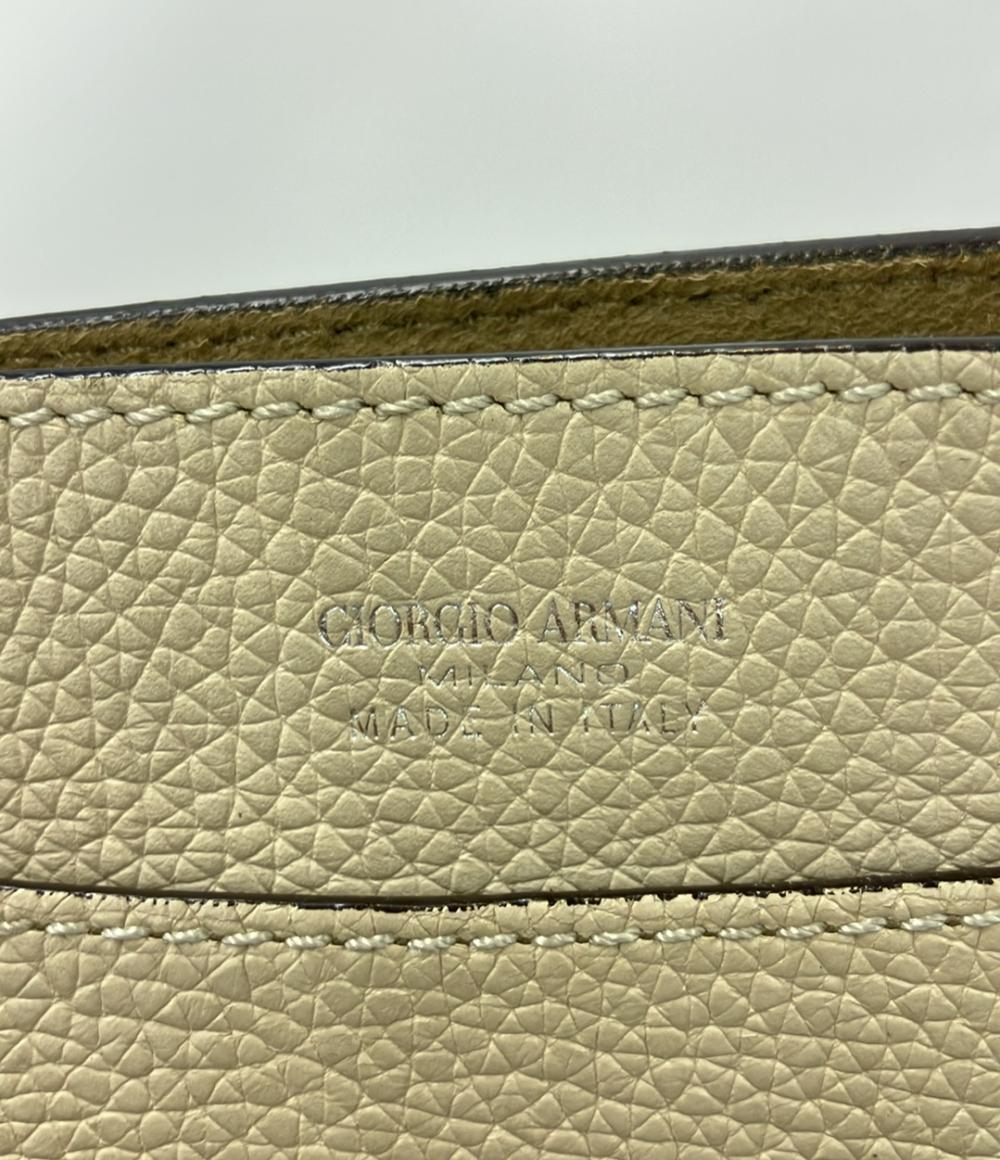 ジョルジオアルマーニ ミニショルダーバッグ 斜め掛け レディース GIORGIO ARMANI