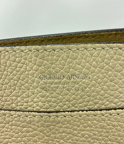 ジョルジオアルマーニ ミニショルダーバッグ 斜め掛け レディース GIORGIO ARMANI