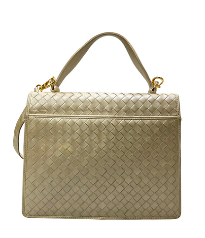 BOTTEGA VENETA ハンドバッグ ショルダーバッグ 2WAY 斜め掛け イントレチャート レディース ボッテガ・ヴェネタ