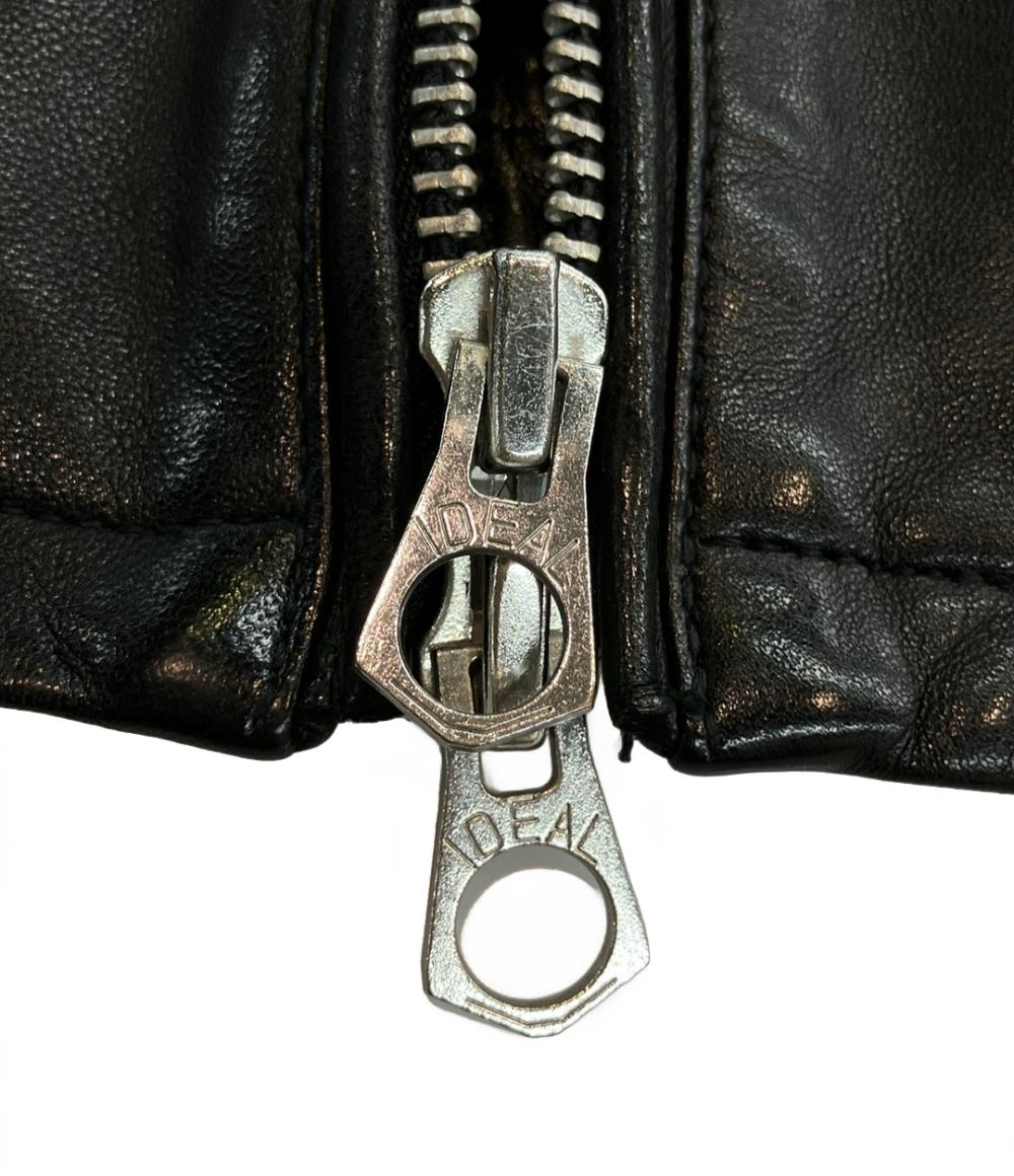 美品 ハレ シングルライダースジャケット メンズ SIZE M HARE