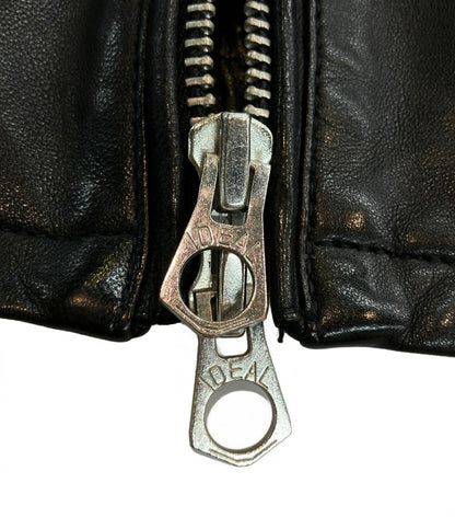 美品 ハレ シングルライダースジャケット メンズ SIZE M HARE