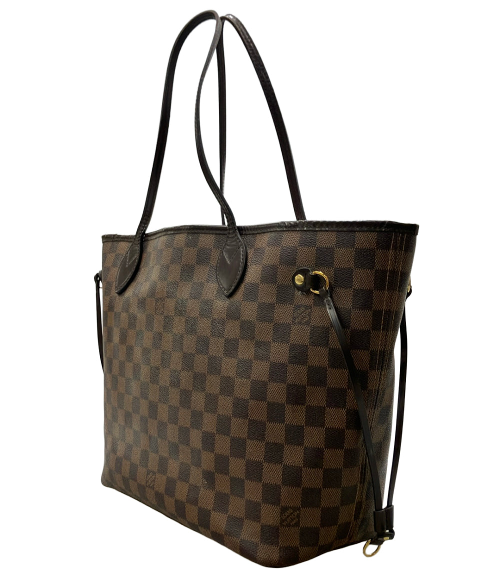 LOUIS VUITTON トートバック ダミエ ネヴァーフルMM N41603 レディース ルイ・ヴィトン