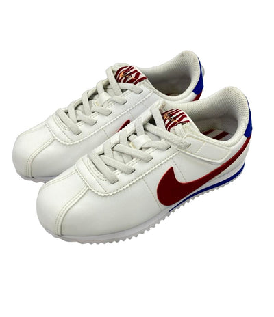 NIKE ローカットスニーカー コルテッツ SE イージーオン IH7658-100 キッズ SIZE 18.0 (M) ナイキ