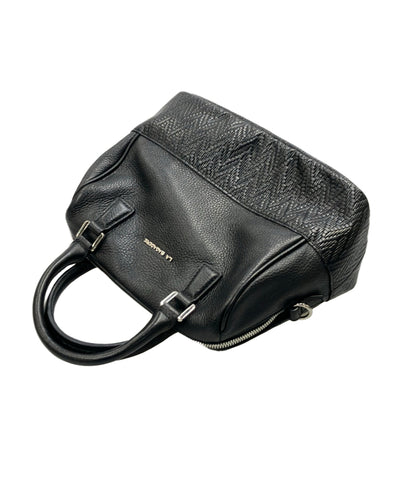 美品 LA BAGAGERIE 2way ハンドバッグ ショルダーバッグ 斜め掛け レディース ラ・バガジェリー