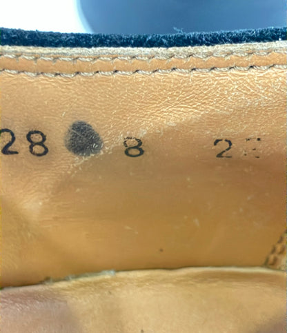 Salvatore Ferragamo ドレスシューズ スエード メンズ SIZE 8 (26cm) サルヴァトーレフェラガモ