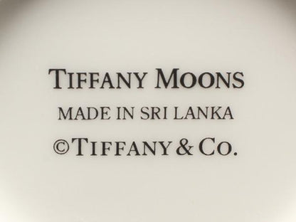 美品 TIFFANY&Co. マグカップ 2点セット ペア ムーンズ ティファニー