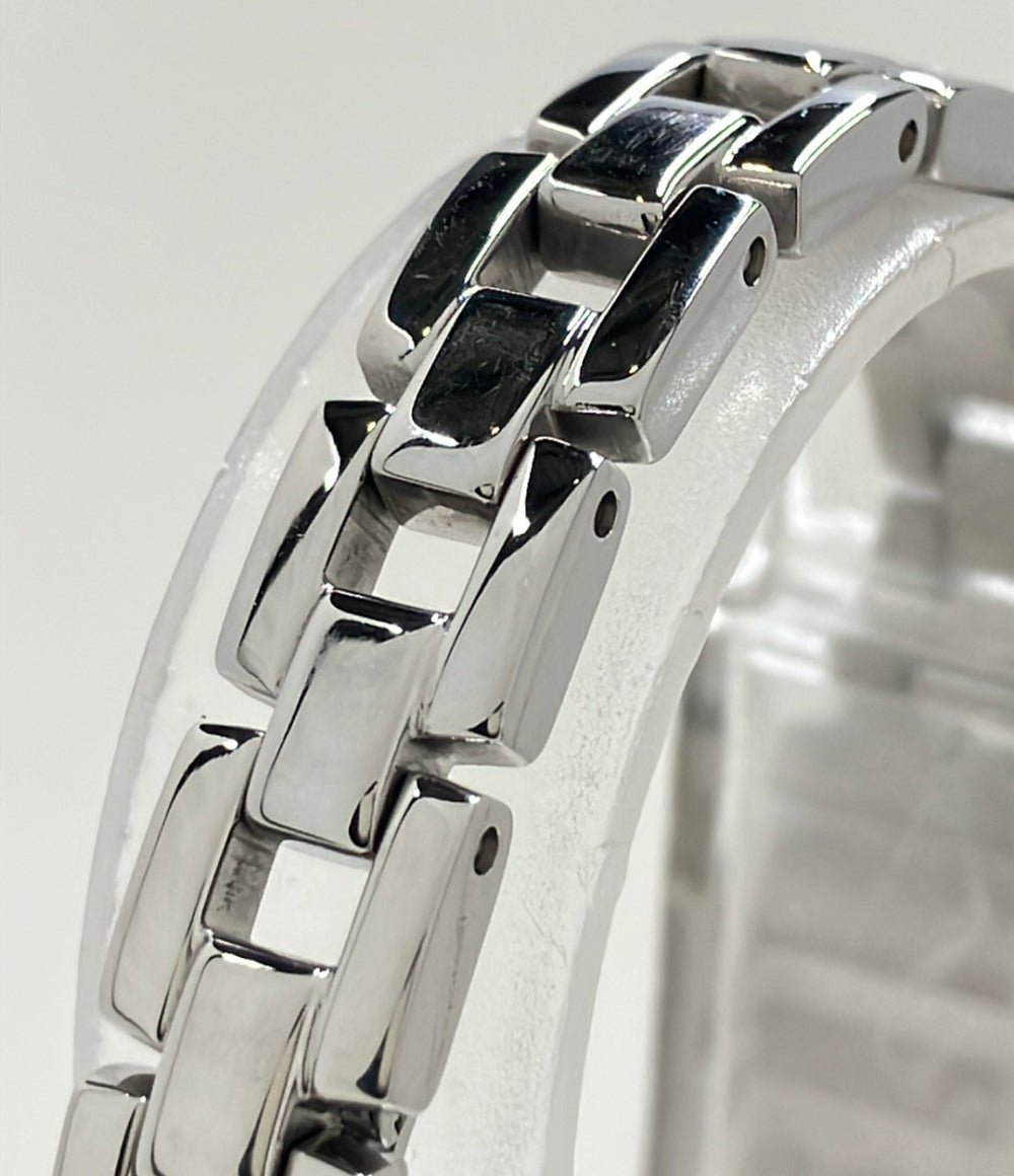 SEIKO 腕時計 アンジェーヌ アルバ ソーラー ホワイト V117-KGT0 レディース セイコー