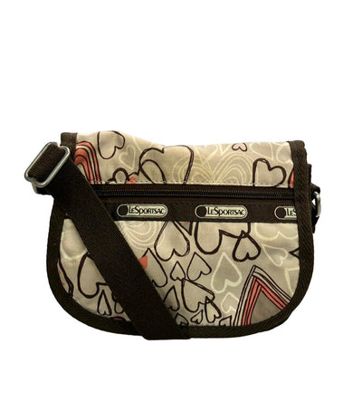 レスポートサック ショルダーバッグ 斜め掛け レディース LeSportsac