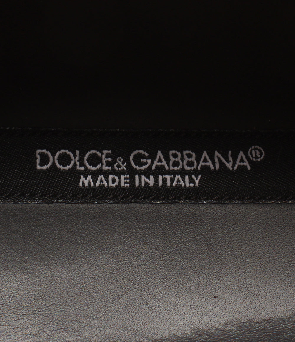 ドルチェアンドガッバーナ  スリッポン      メンズ SIZE 8 (M) DOLCE＆GABBANA