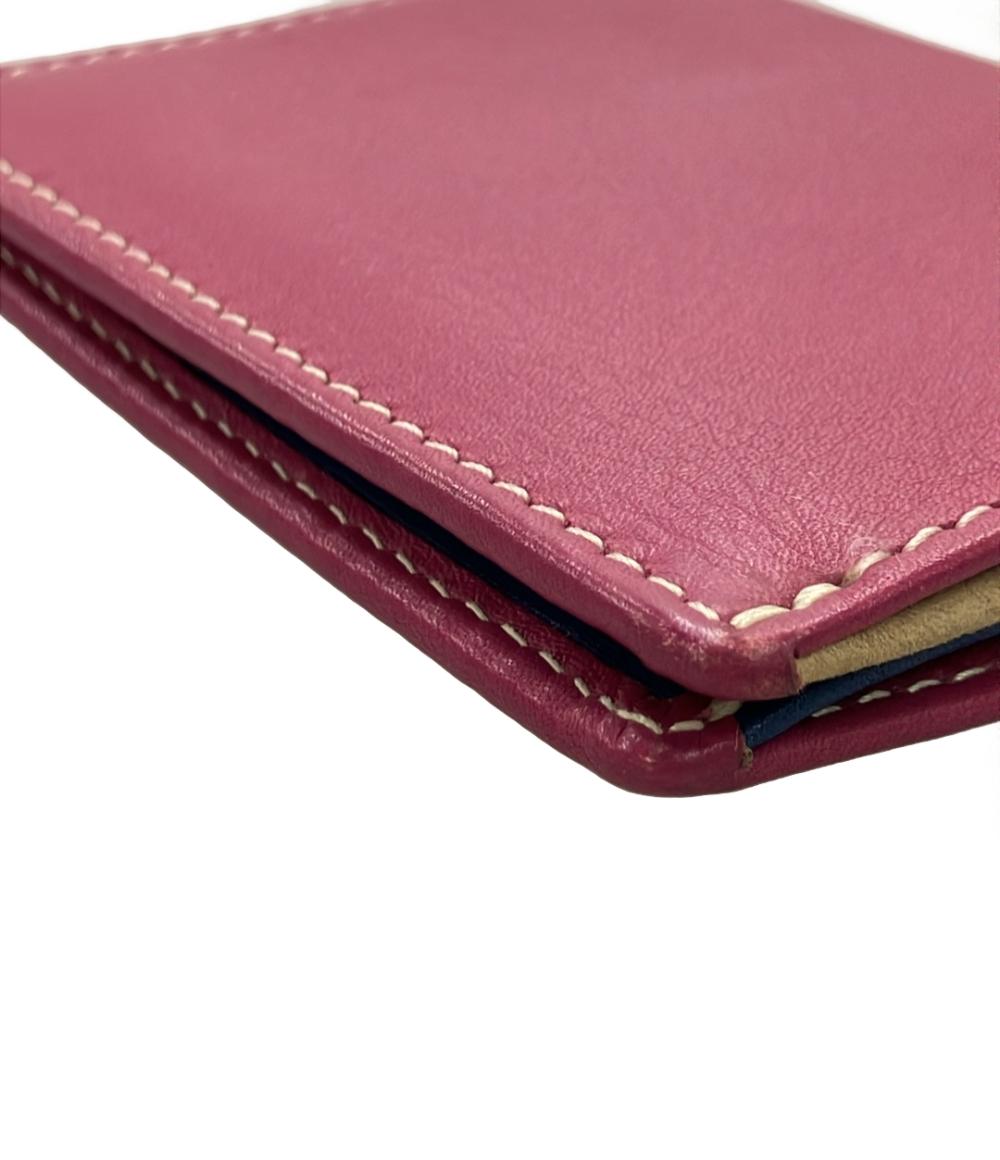 マリメッコ 二つ折り札入れ財布 パスケース レディース marimekko