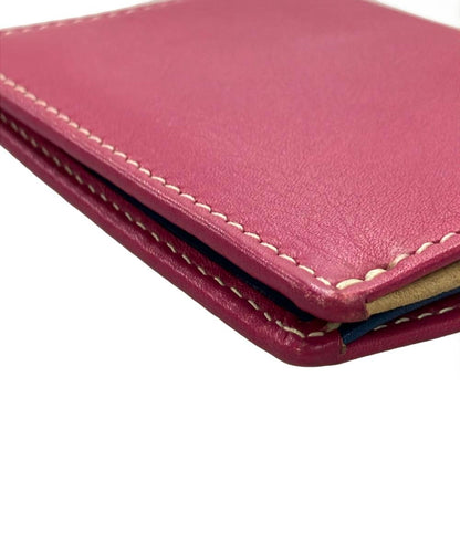 マリメッコ 二つ折り札入れ財布 パスケース レディース marimekko