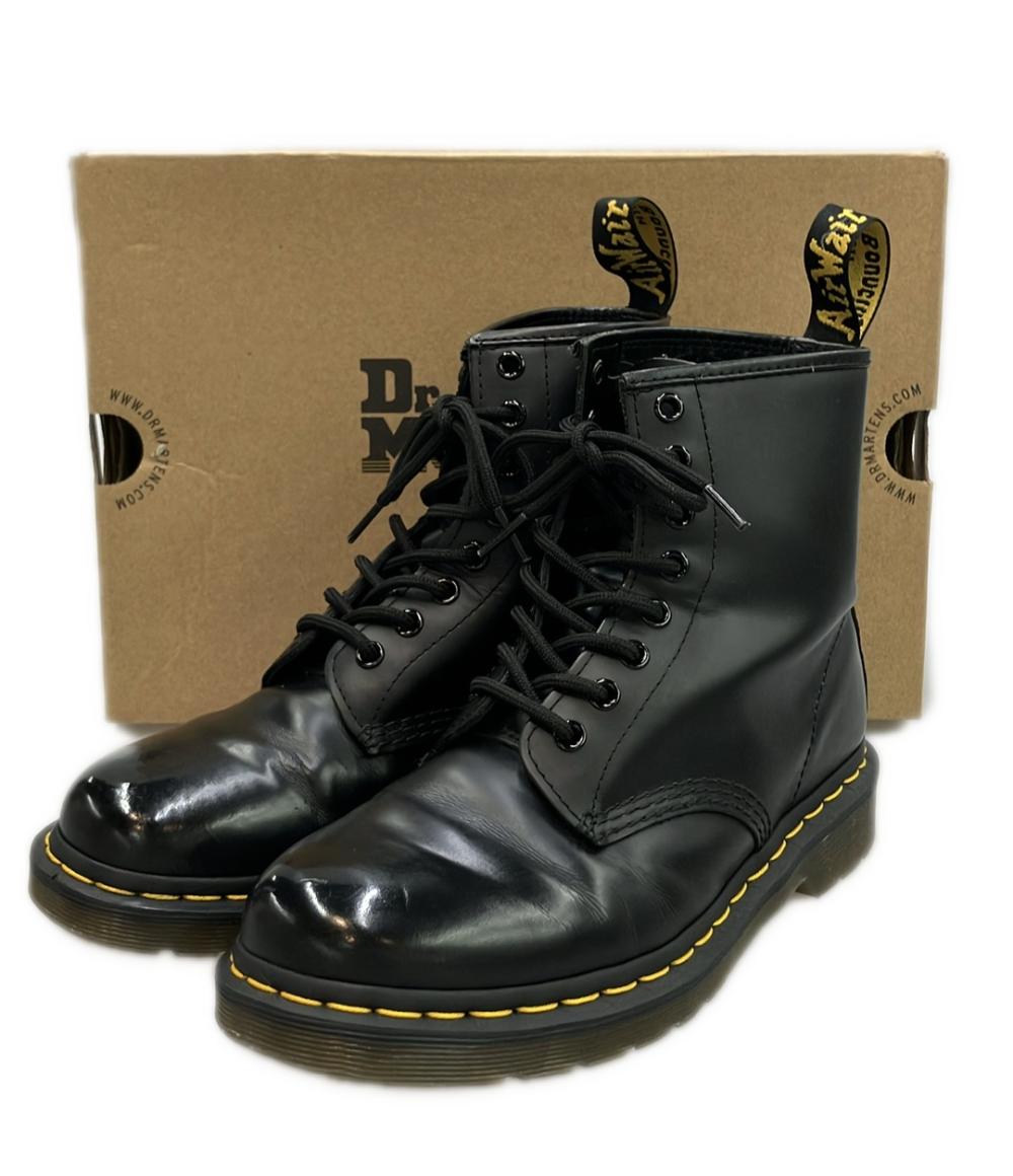 Dr.Martens ワークブーツ ショートブーツ 8ホール 11822006 メンズ SIZE 7 (25.5cm) ドクターマーチン