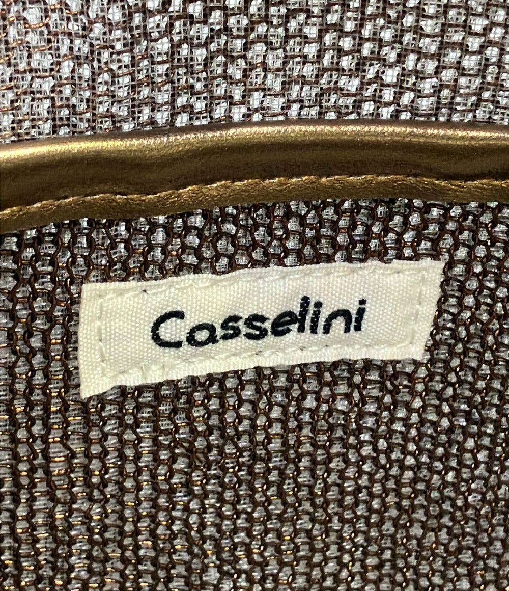 Casselini ハンドバッグ レディース キャセリーニ