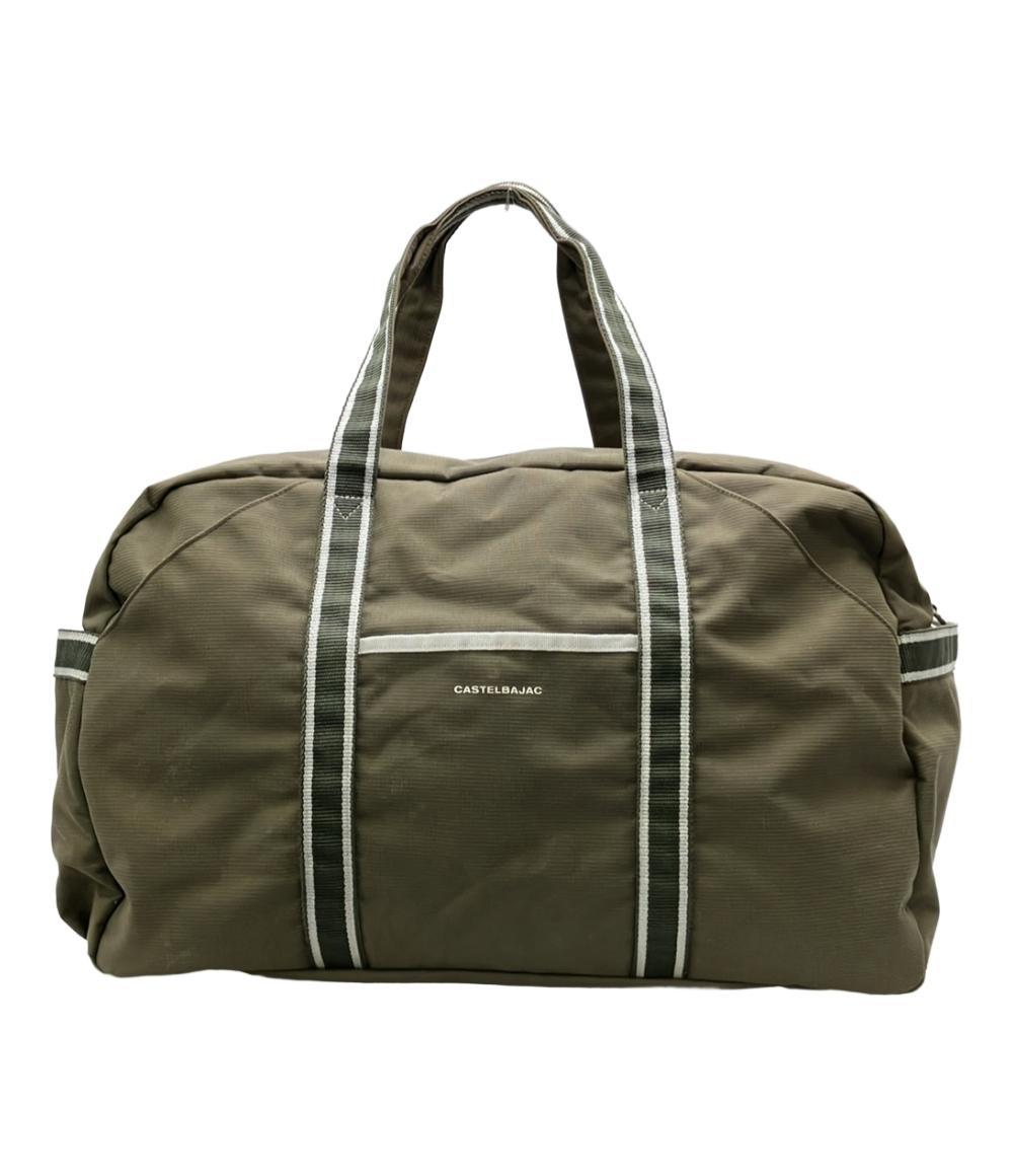 カステルバジャック ボストンバッグ ショルダーバッグ 肩掛け メンズ JC de CASTELBAJAC