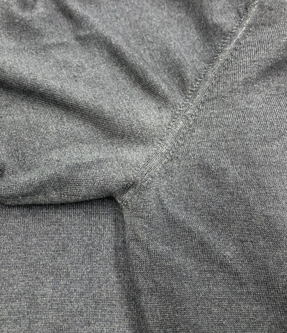 訳あり フィリッポ デ ローレンティス ハイネックウールニット メンズ SIZE 46 (L) FILIPPO DE LAURENTIIS