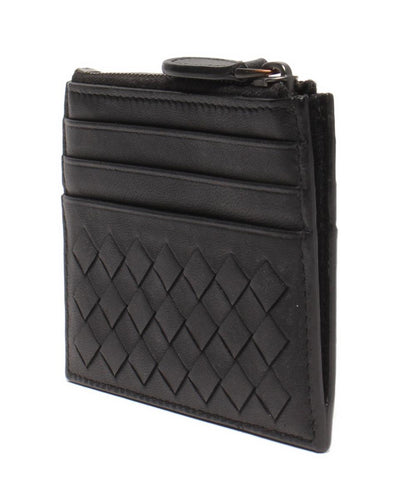 ボッテガ・ヴェネタ カードケース コインケース イントレチャート メンズ BOTTEGA VENETA