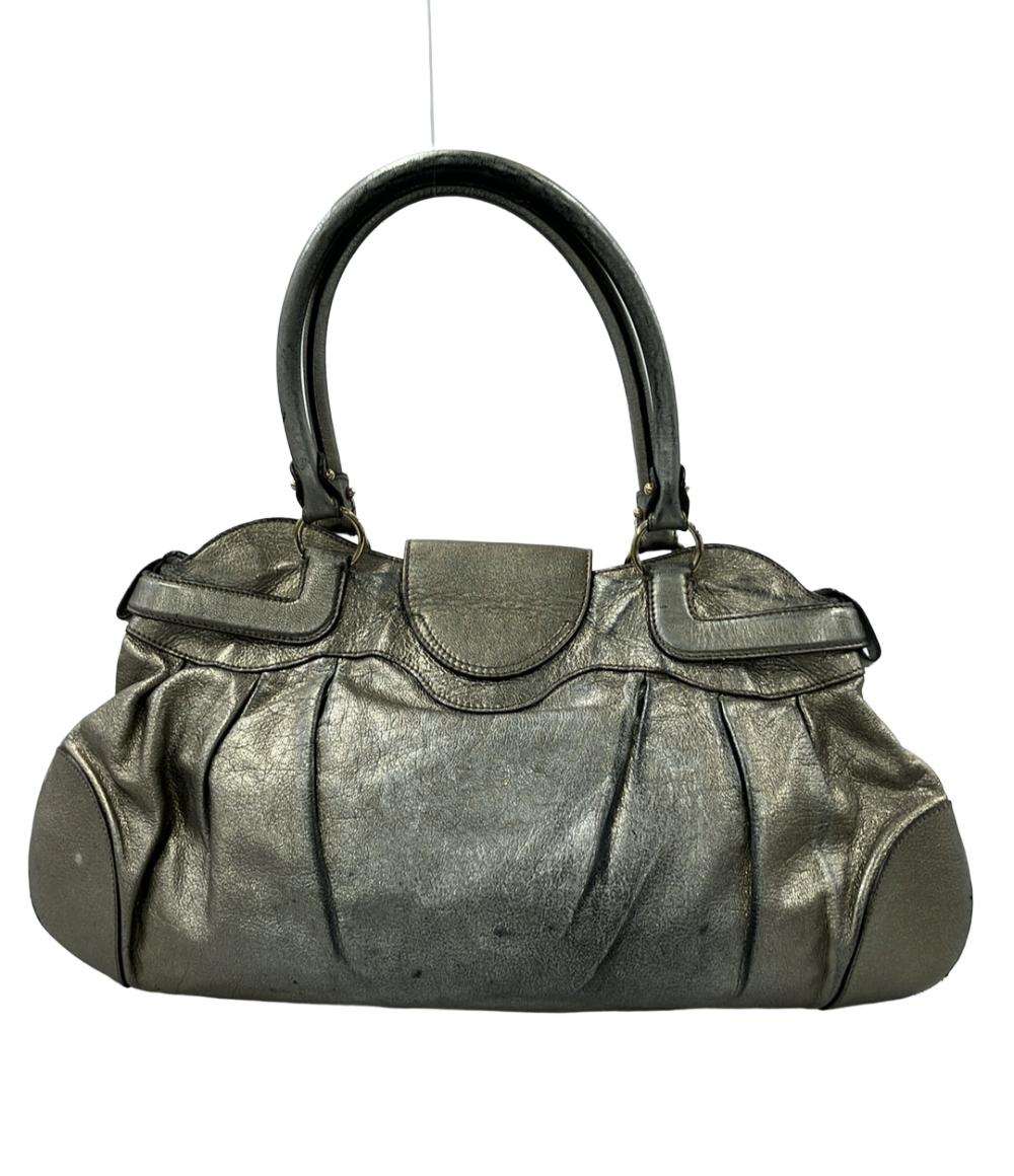 Salvatore Ferragamo ハンドバッグ ガンチーニ AU-21 5370 レディース サルヴァトーレフェラガモ