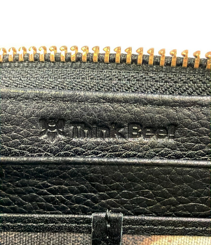 thinkbee ラウンドファスナー長財布 レディース シンクビー