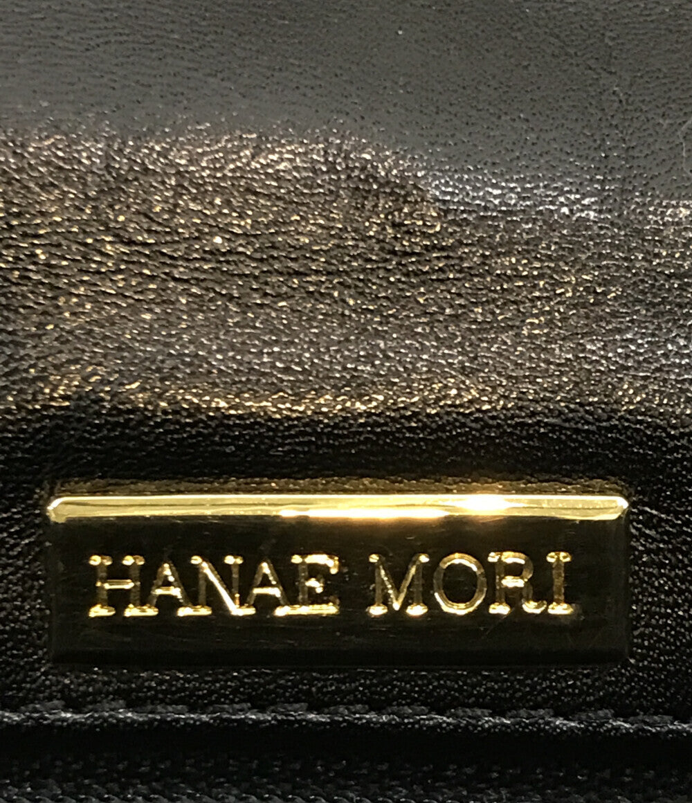 ハナエモリ  ショルダーバッグ  キルティング    レディース   HANAE MORI