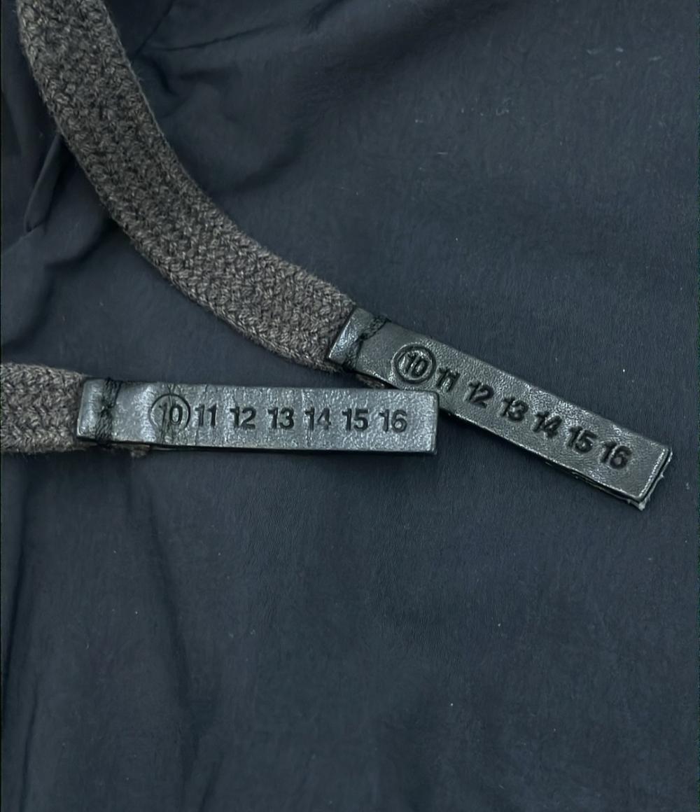 訳あり Maison Margiela 10 ナイロンジャケット S30AM0333 メンズ SIZE 52 (XL) メゾンマルジェラ 10