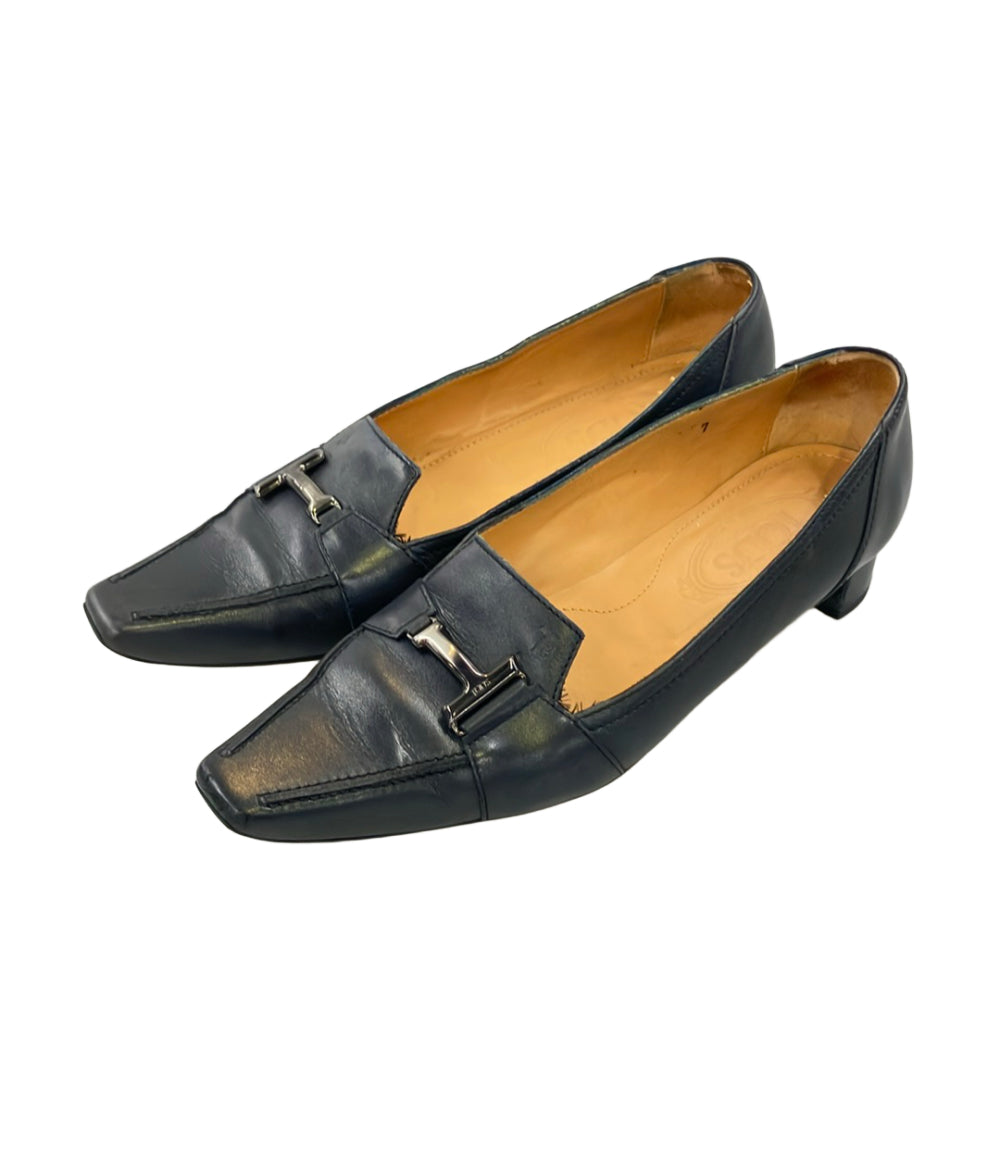 TOD’S ローファーパンプス レディース SIZE 7 トッズ