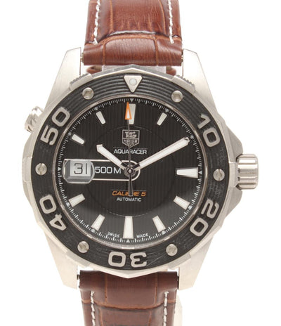 タグホイヤー 腕時計 アクアレーサー 自動巻き WAJ2110 メンズ TAG HEUER