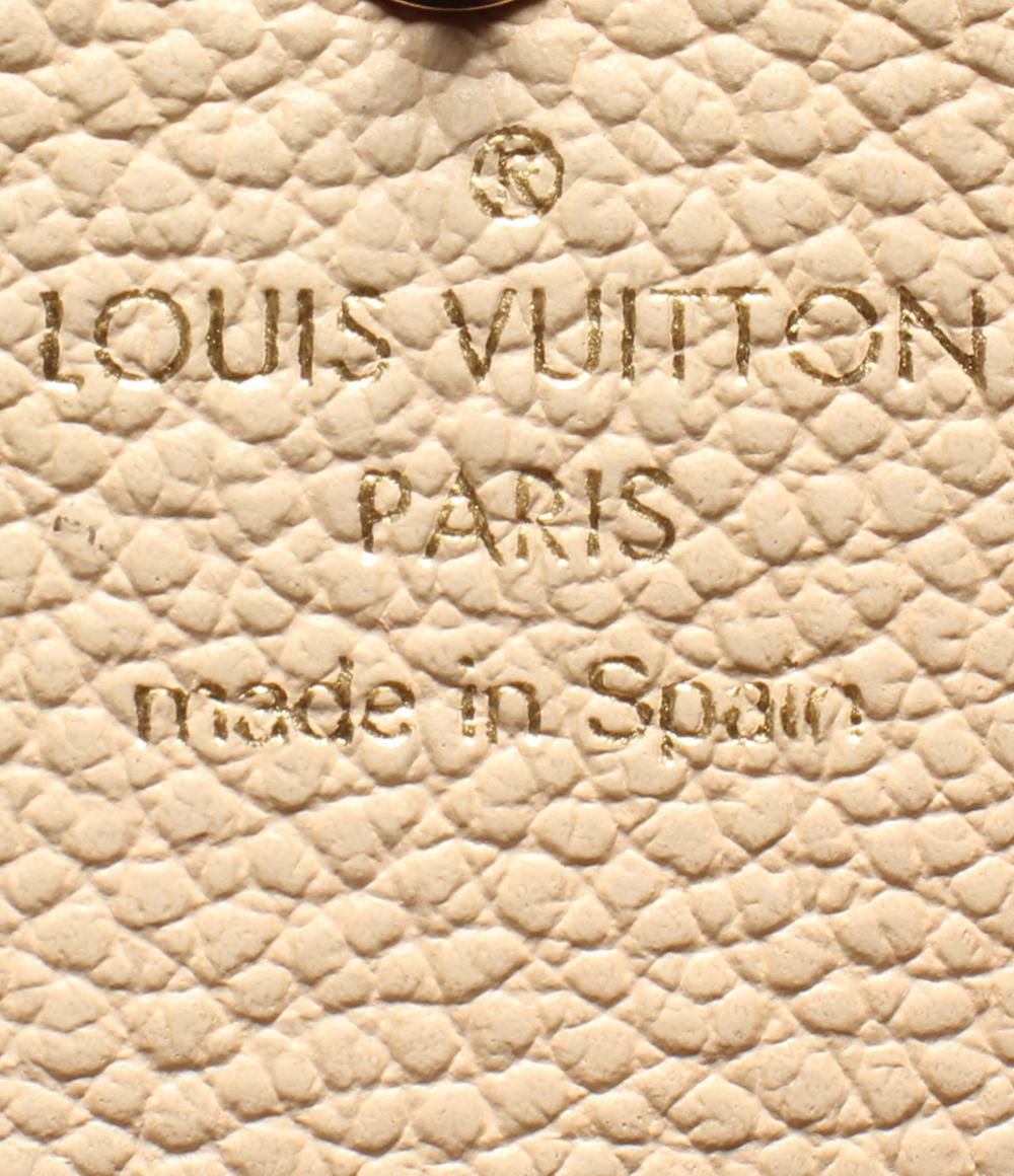 ルイ・ヴィトン 長財布 ポルトフォイユ サラ モノグラム アンプラント M61570 レディース LOUIS VUITTON