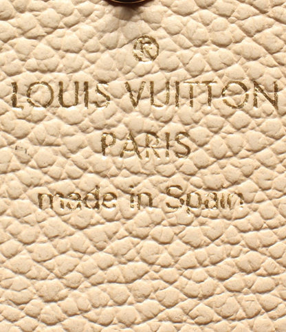 ルイ・ヴィトン 長財布 ポルトフォイユ サラ モノグラム アンプラント M61570 レディース LOUIS VUITTON