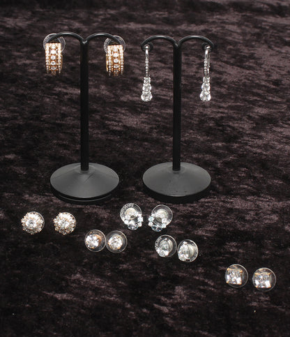 SWAROVSKI ピアス 7点セット レディース スワロフスキー