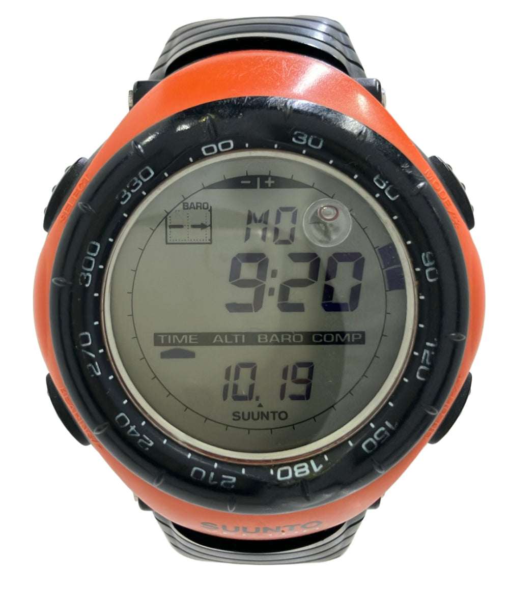 SUUNTO 腕時計 クオーツ メンズ スント