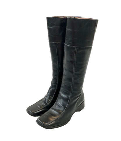 Clarks ロングブーツ レディース SIZE UK 4 (23cm) クラークス