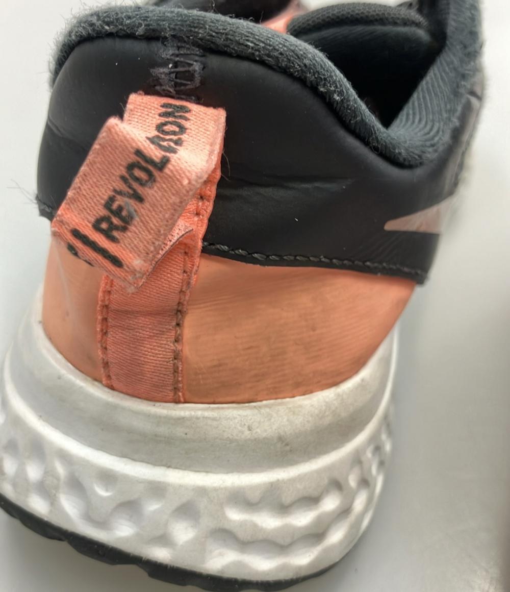 ナイキ ローカットスニーカー BQ5672-012 キッズ SIZE 22 (M) NIKE