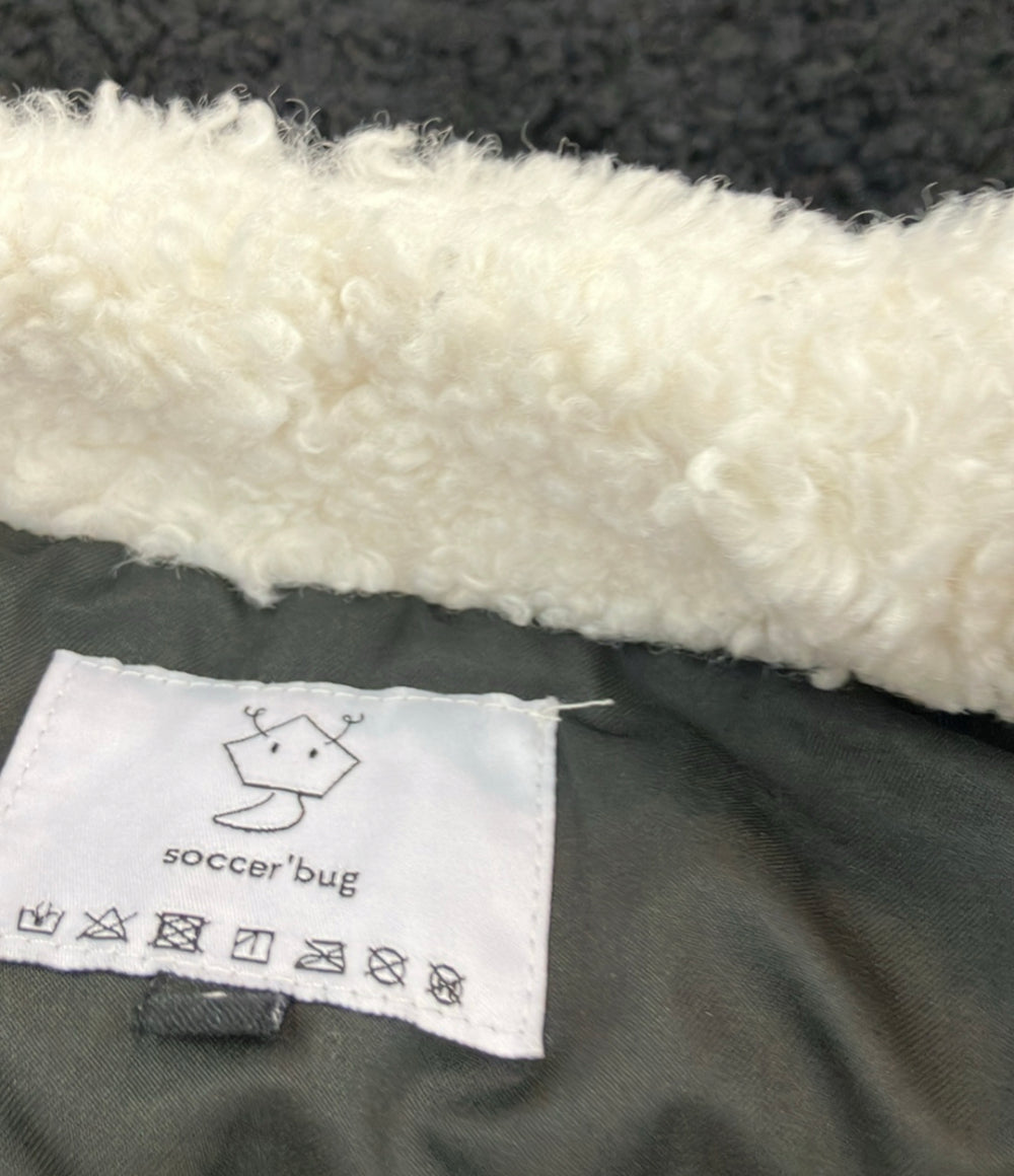 soccer'bug モコモコジャケット レディース SIZE 2 (L) サッカーバグ