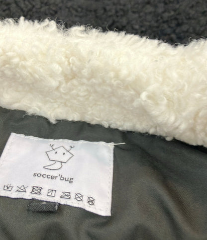 soccer'bug モコモコジャケット レディース SIZE 2 (L) サッカーバグ