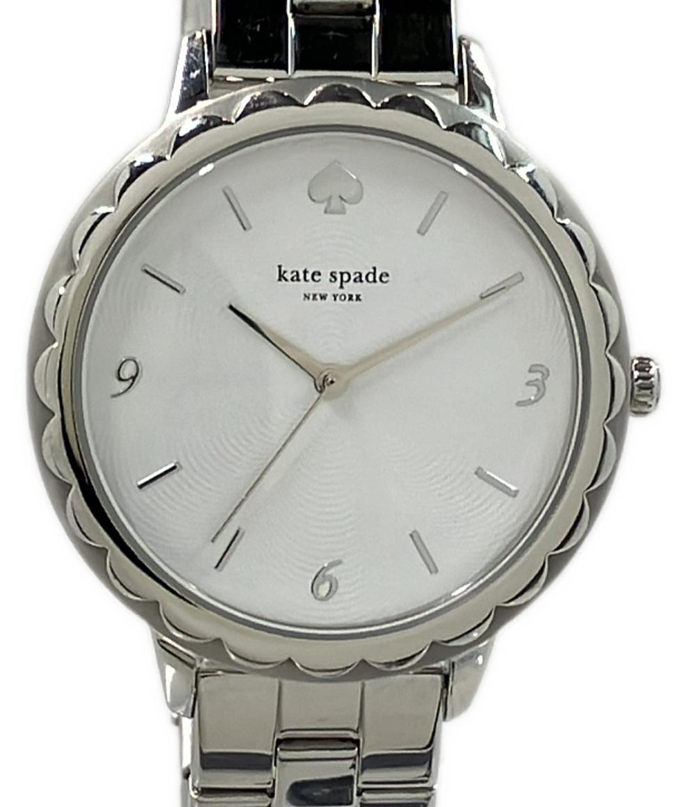 Kate Spade 腕時計 クオーツ ホワイト KSW1493 レディース メンズ
