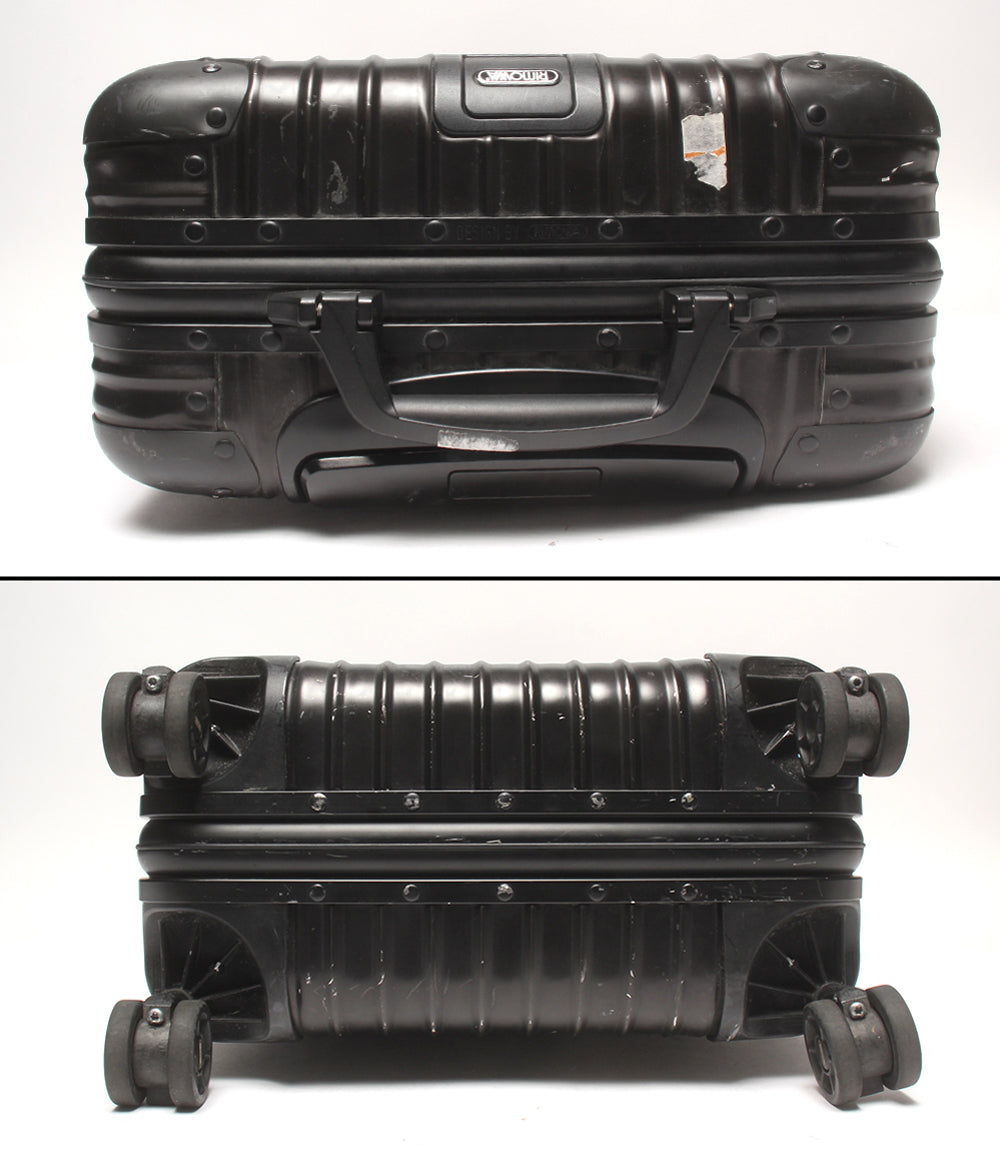 RIMOWA キャリーバッグ スーツケース レディース メンズ リモワ