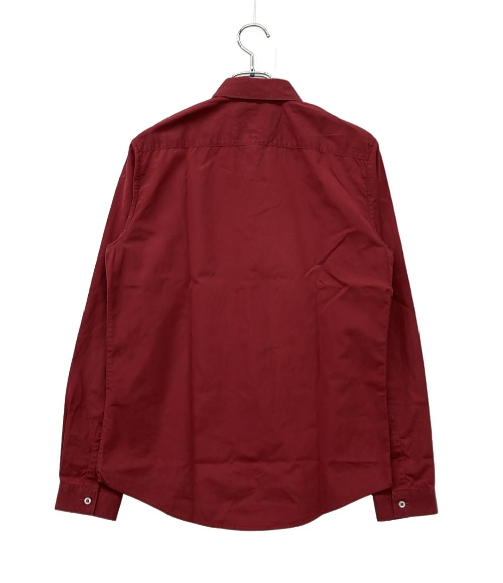 グッチ 長袖シャツ 418656 21131 メンズ SIZE 38 15 (S) GUCCI