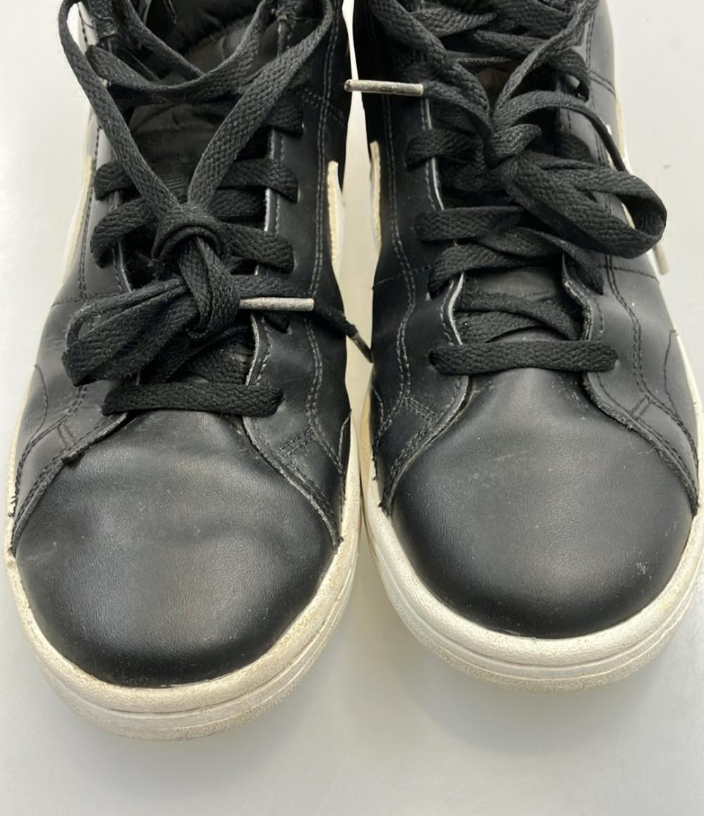 ナイキ ミドルカットスニーカー コート ロイヤル 2 CQ9179-001 メンズ SIZE 26.0 (M) NIKE