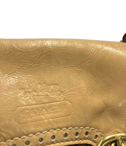 COACH ショルダーバッグ 斜め掛け シグネチャー 12502 レディース コーチ