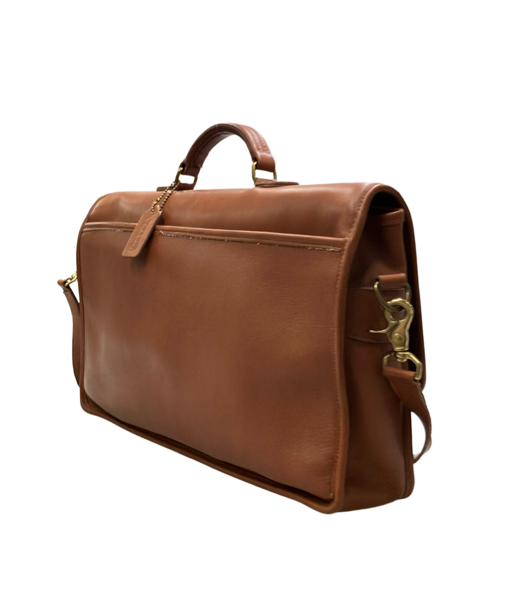 COACH ブリーフケース ショルダーバッグ 2WAY 斜め掛け 5275 メンズ コーチ