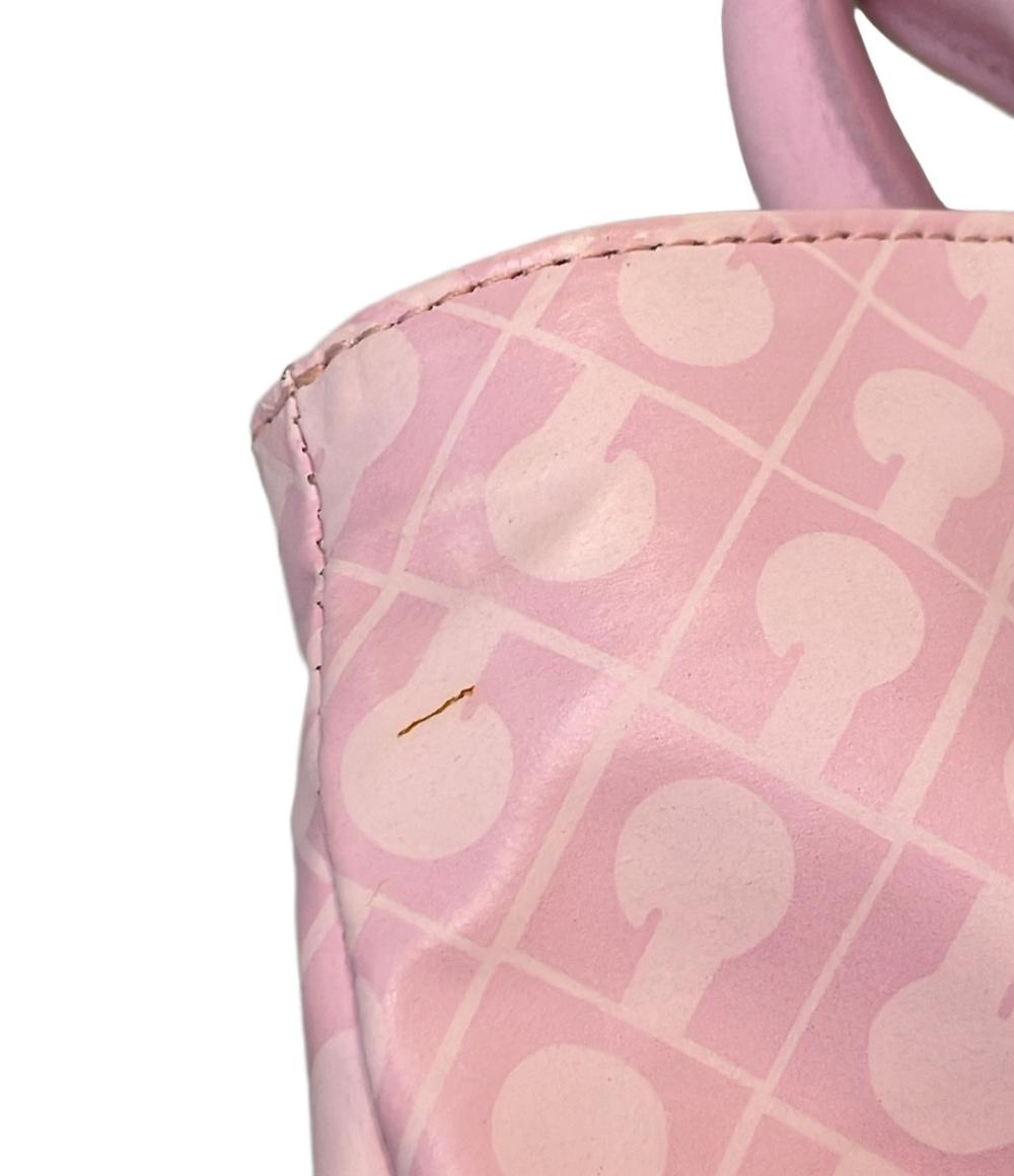 GHERARDINI 2way ハンドバッグ ショルダーバッグ 斜め掛け レディース