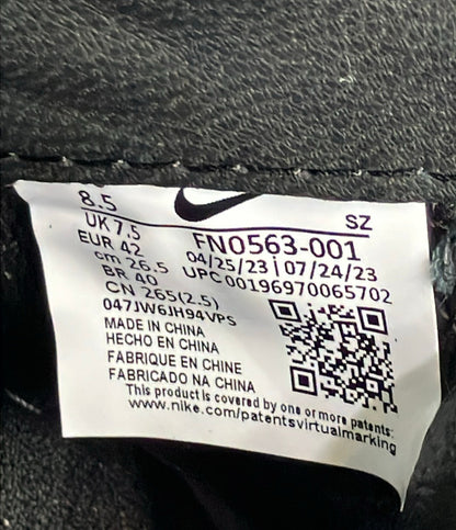 美品 NIKE Sacai ハイカットスニーカー マグマスケープ SP FN0563-001 メンズ SIZE 26.5 ナイキ サカイ