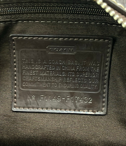 COACH ショルダーバッグ 肩掛け シグネチャー F17432 レディース コーチ