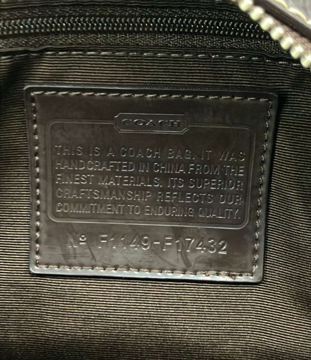 COACH ショルダーバッグ 肩掛け シグネチャー F17432 レディース コーチ