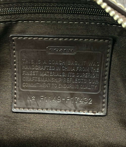 COACH ショルダーバッグ 肩掛け シグネチャー F17432 レディース コーチ