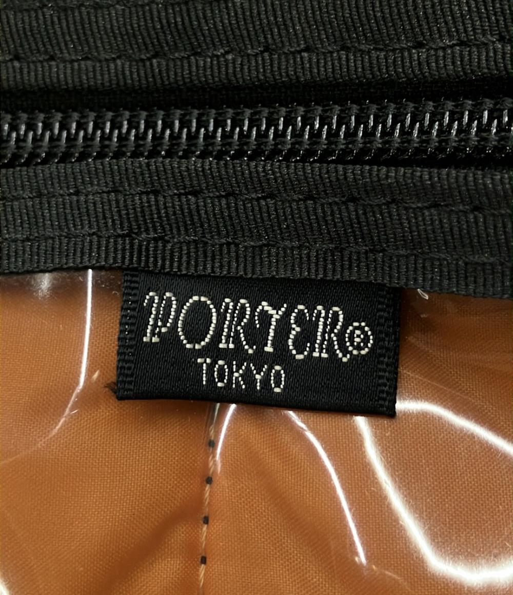 ポーター 2WAY ビジネスバッグ ブリーフケース ショルダーバッグ 斜め掛け メンズ PORTER