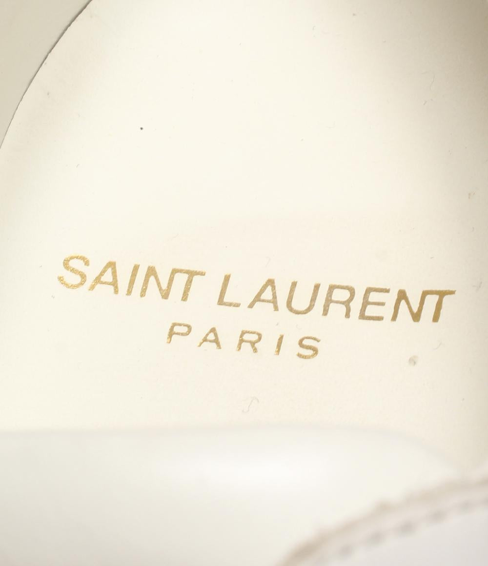 SAINT LAURENT ローカットスニーカー 606831 レディース SIZE 36 1/2 サンローラン