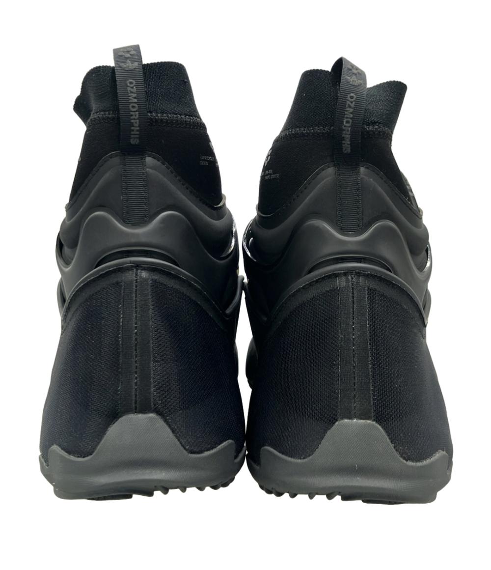 美品 adidas ハイカットスニーカー ×ミスター・ベイリー オズモーフィス GX9637 メンズ SIZE 28.0 アディダス