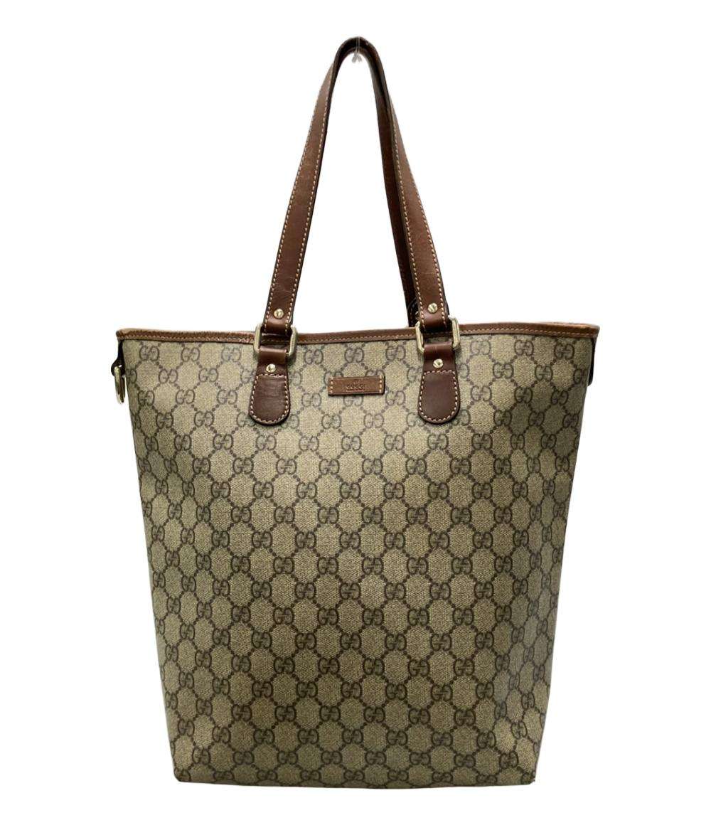 グッチ トートバッグ ショルダーバッグ 肩掛け GGスプリーム 189896 486628 レディース GUCCI