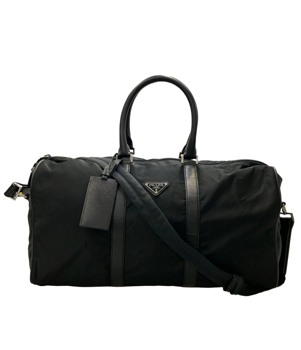PRADA 2WAY ハンドバッグ ショルダーバッグ 斜め掛け レディース プラダ